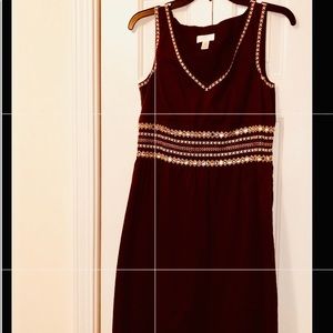 Spring/Spring dress.